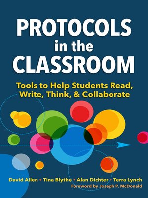 cover image of Protocols in the Classroom
